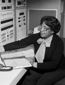 Mary Jackson (engineer)