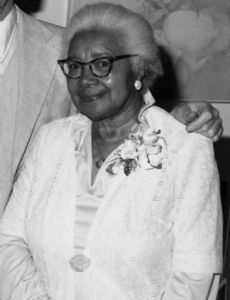 Frances Euphemia Thompson