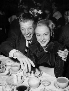 Dan Dailey and Elizabeth Jane Hofert