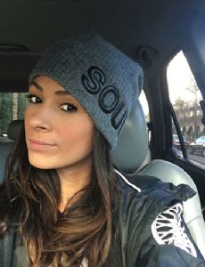 Victoria Brown (Soul Cycle)