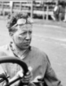 George Hill (racing driver)