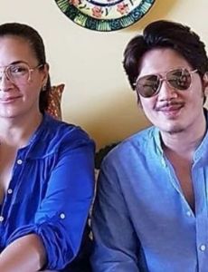 Janno Gibbs and Bing Loyzaga