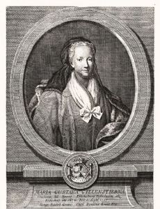 Maria Gustava Gyllenstierna