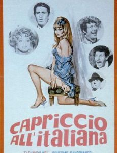 Capriccio all'italiana