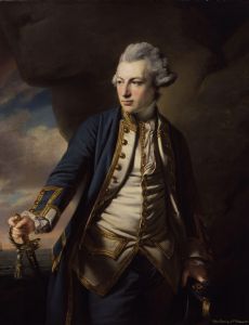 John Jervis, 1st Earl of St Vincent