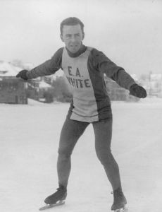 Joe Moore (speed skater)