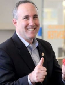 David Greenspan (politician)