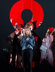 Zadig & Voltaire: Spring/Summer at Paris Fashion Week