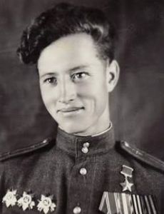 Stepan Borozenets