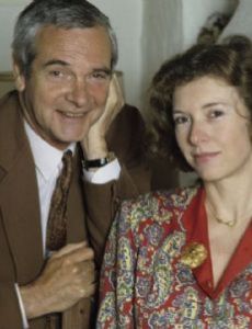 Paul Guers and Marie-Josèphe Guers