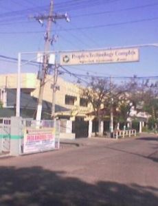 Cabilang Baybay, Carmona