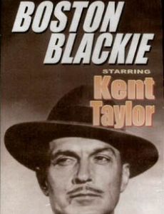 Boston Blackie