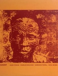 Tribal Ghost