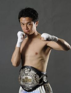 Yu Kimura (boxer)