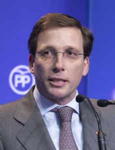 José Luis Martínez-Almeida
