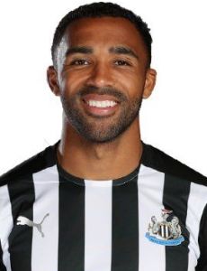 Callum Wilson (English footballer)