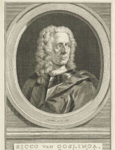Sicco van Goslinga