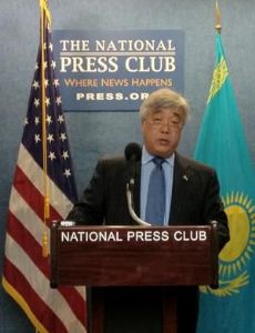 Erlan Idrisov