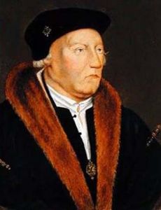 Henry Bourchier, 2nd Earl of Essex