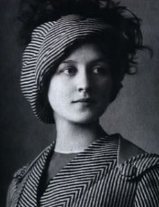 Vera Alexandrovna Tiscenko Calder