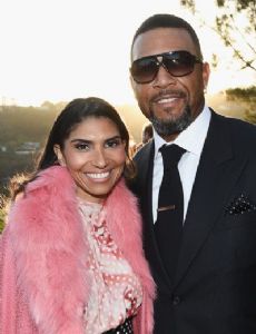 Deleon Sheffield and Gary Sheffield