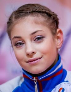 Alena Kostornaia