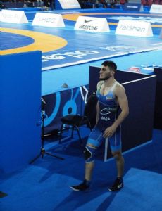 Mohammad Nokhodi
