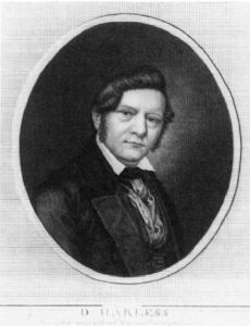 Gottlieb Christoph Adolf von Harless