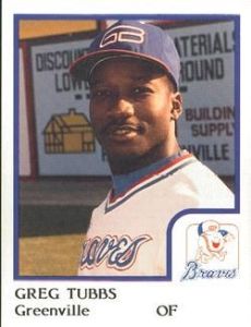 Greg Tubbs