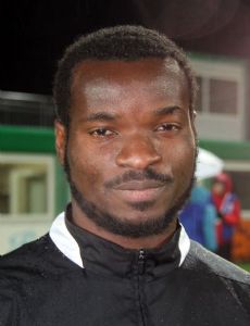Abu-Bakarr Kargbo
