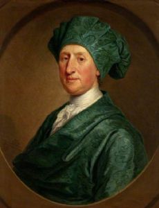 George Douglas, 13th Earl of Morton