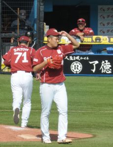 Hiroshi Katayama (baseball)