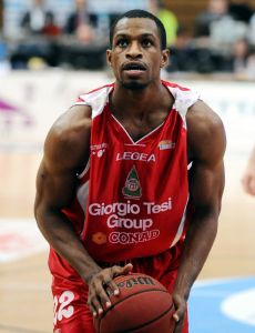 Antonio Graves