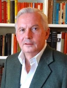 Nigel Cayzer