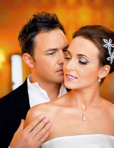 Anna Snatkina and Viktor Vasilev