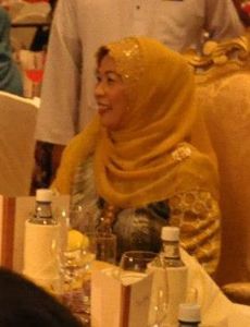 Sultanah Haminah Hamidun