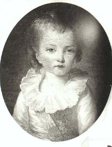 Louis Joseph, Dauphin of France