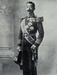 Prince Higashifushimi Yorihito