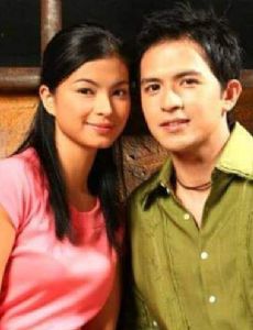 Dennis Trillo and Angel Locsin