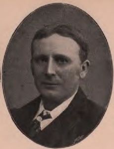 Llewellyn Atherley-Jones