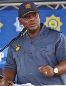 Khomotso Phahlane
