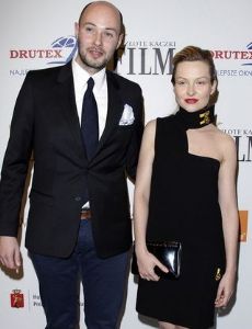 Marieta Zukowska and Wojciech Kasperski