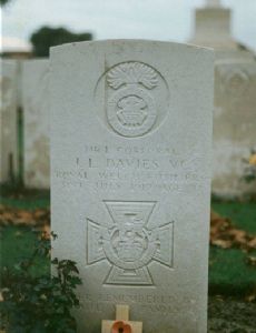 James Llewellyn Davies