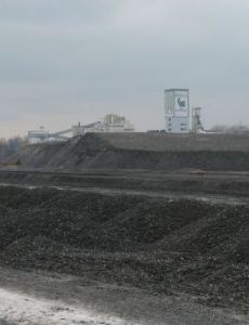 Bielszowice Coal Mine