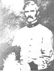 William Frederick Steuart