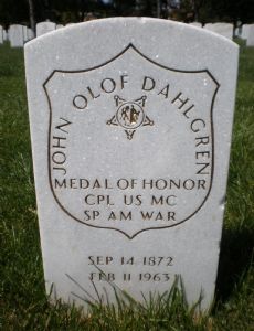 John Olof Dahlgren