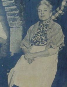 Sheila McGibbon