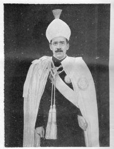 Osman Ali Khan, Asaf Jah VII