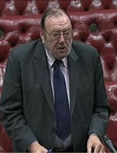 William Brett, Baron Brett
