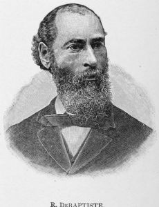 Richard DeBaptiste